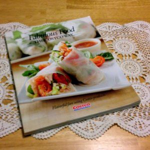 Easy, Budget-Friendly cookbook, Fabulous Food the Cosco Way 2014